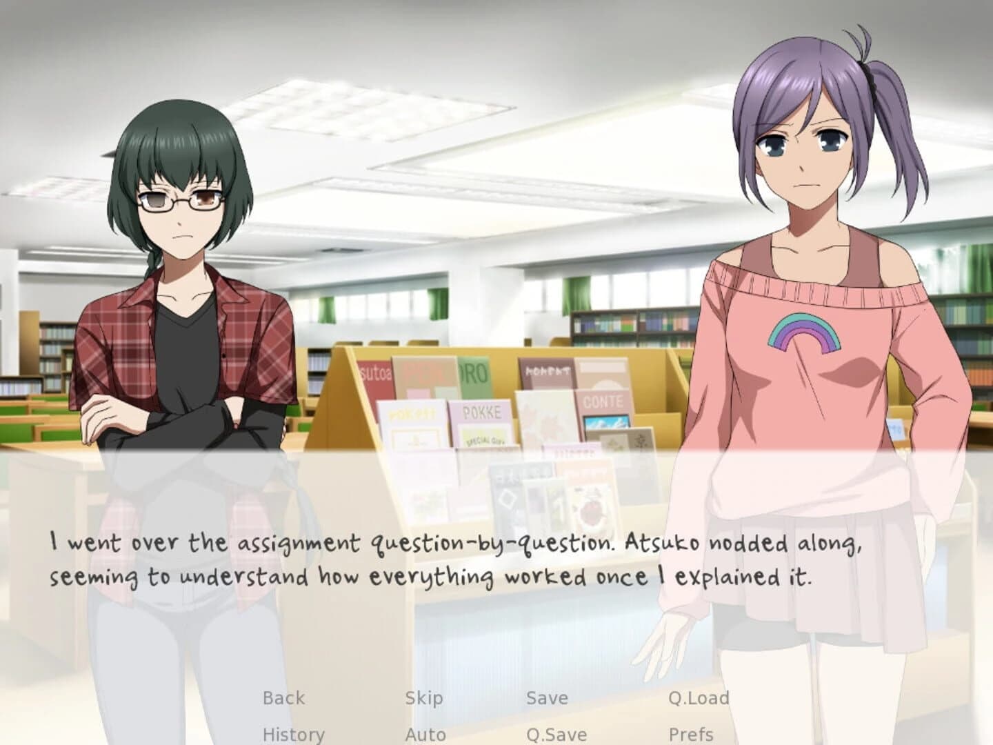 Blooming Nightshade screenshot 4