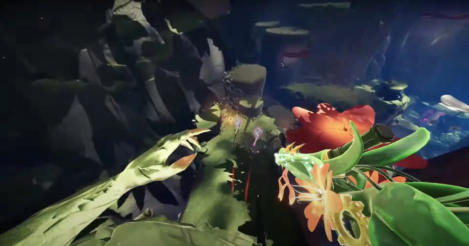 Bloompunk screenshot 2