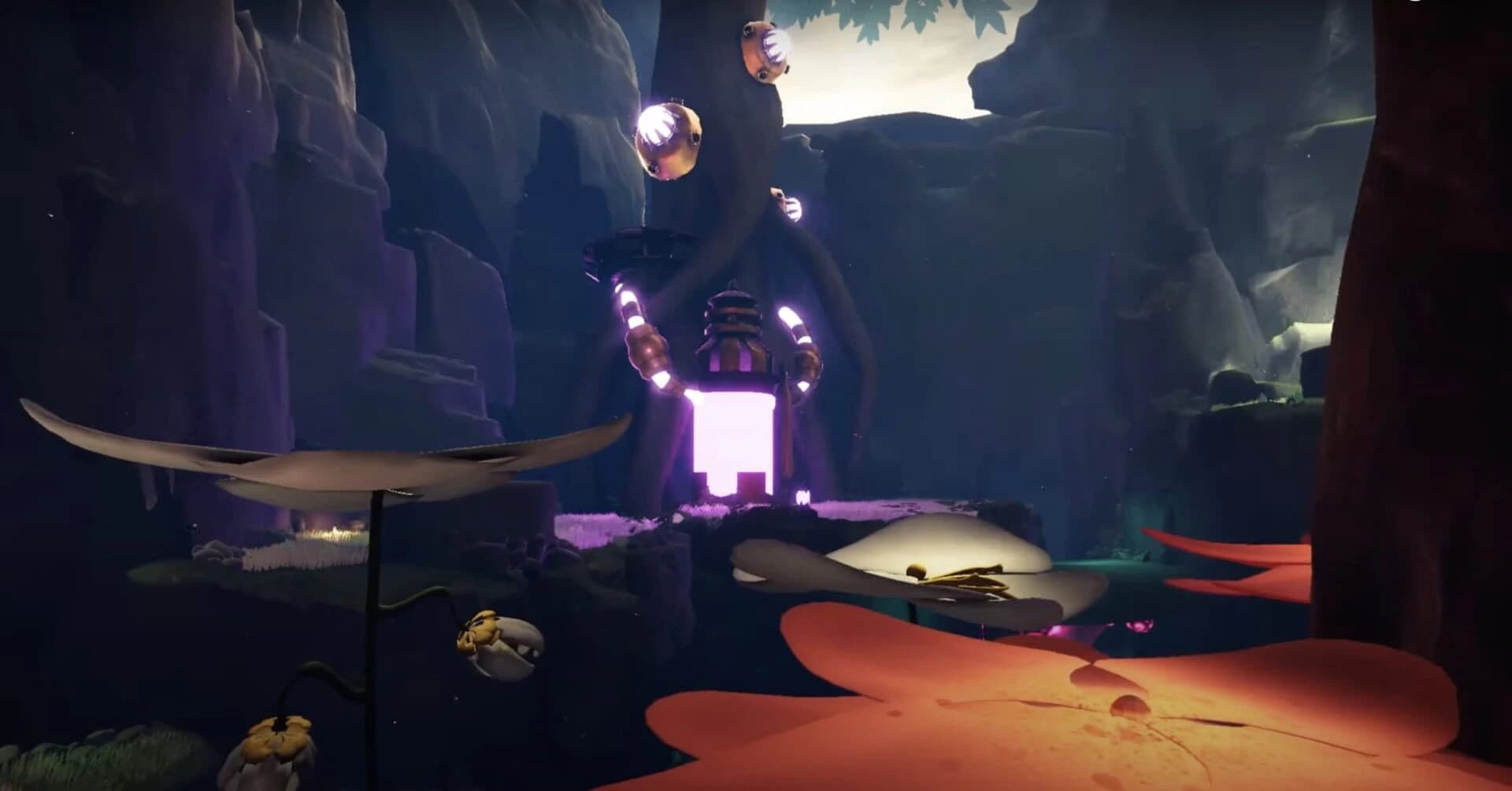 Bloompunk screenshot 1