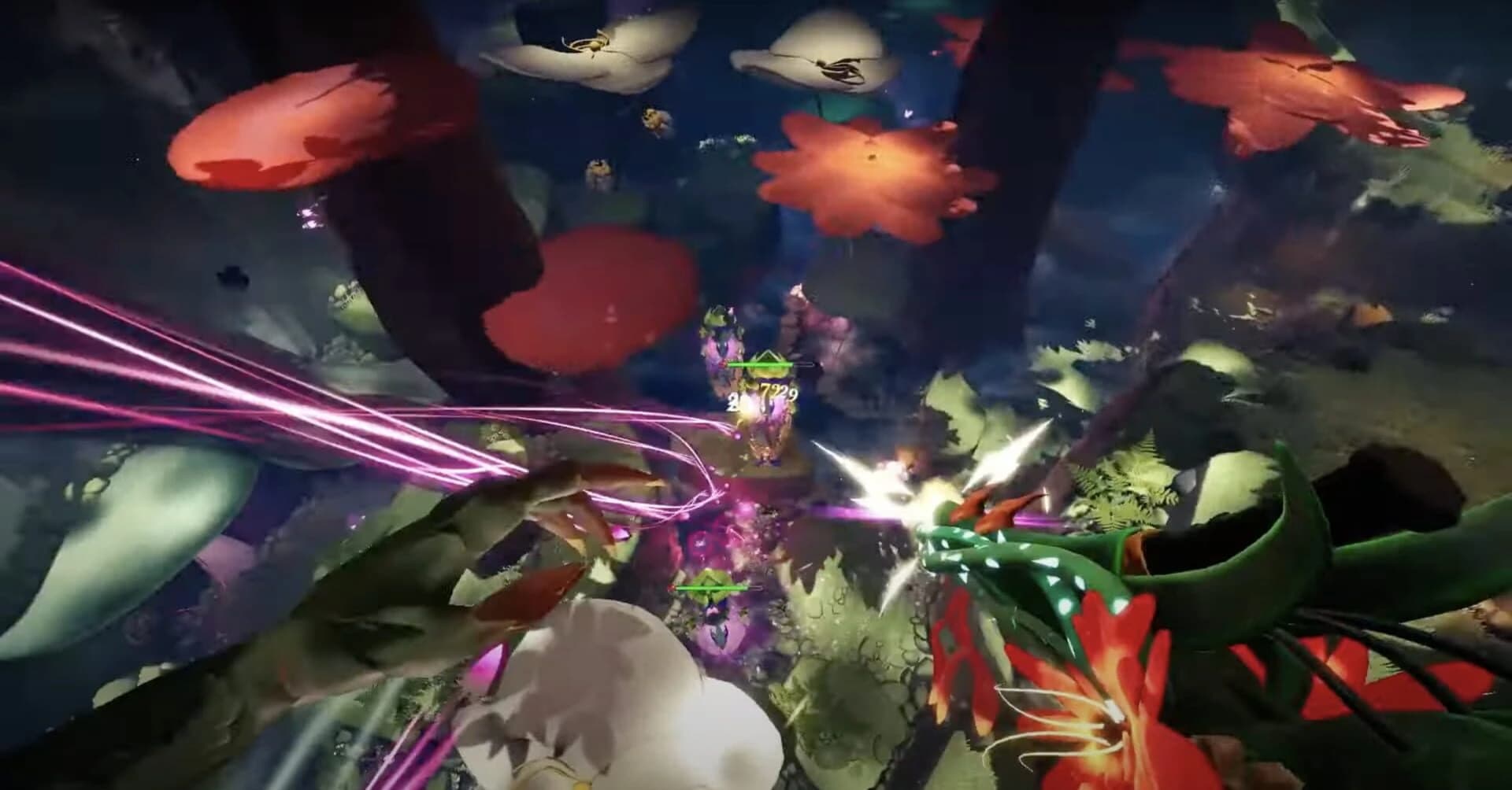 Bloompunk screenshot 3