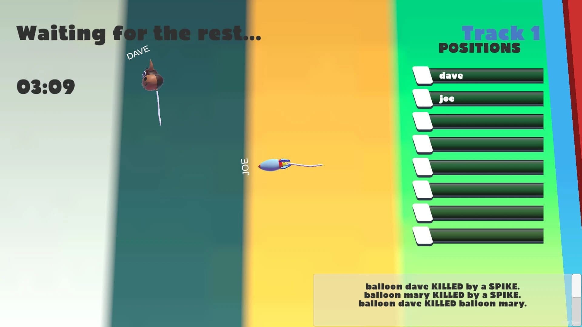 Bloon Rush screenshot 5