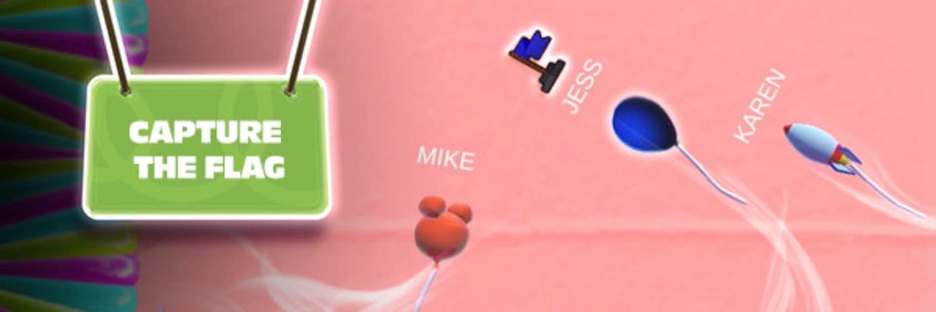 Bloon Rush screenshot 2