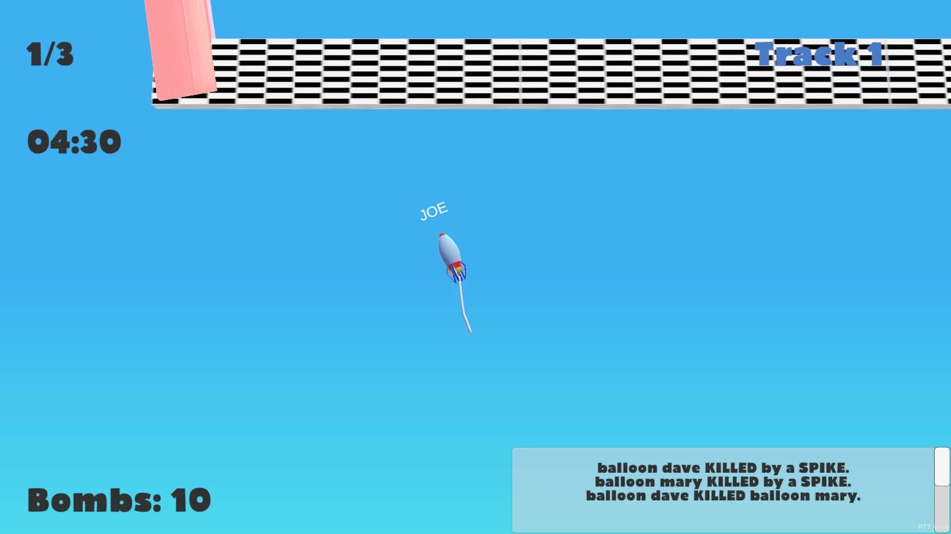Bloon Rush screenshot 4