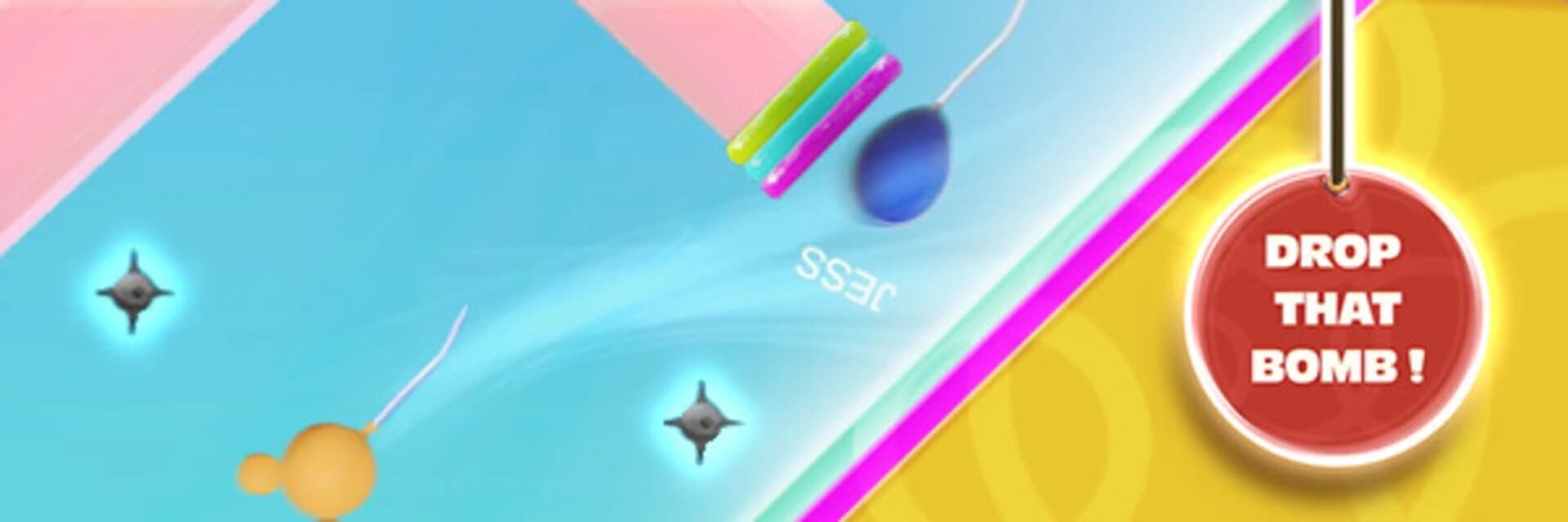 Bloon Rush screenshot 1