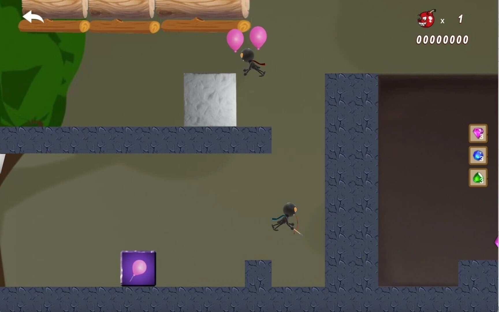 Bloons Bomb Gem 3 Match screenshot 5