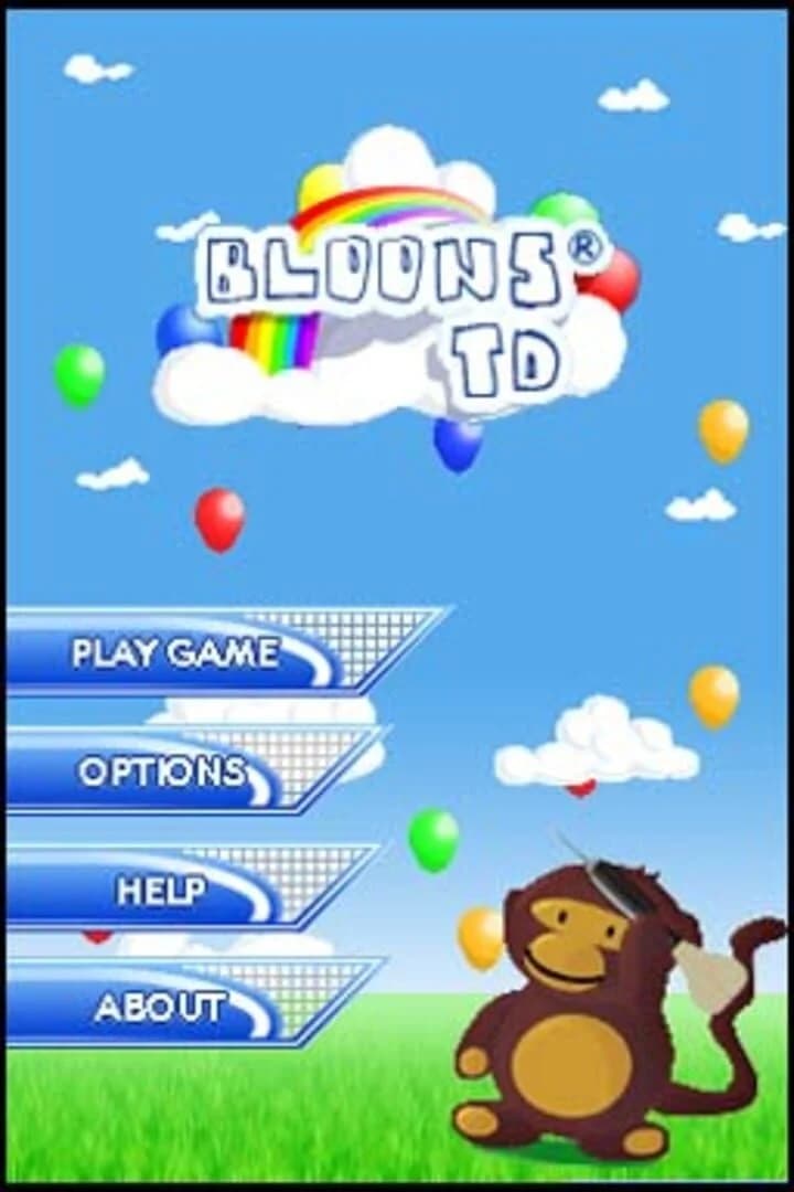 Bloons TD screenshot 3