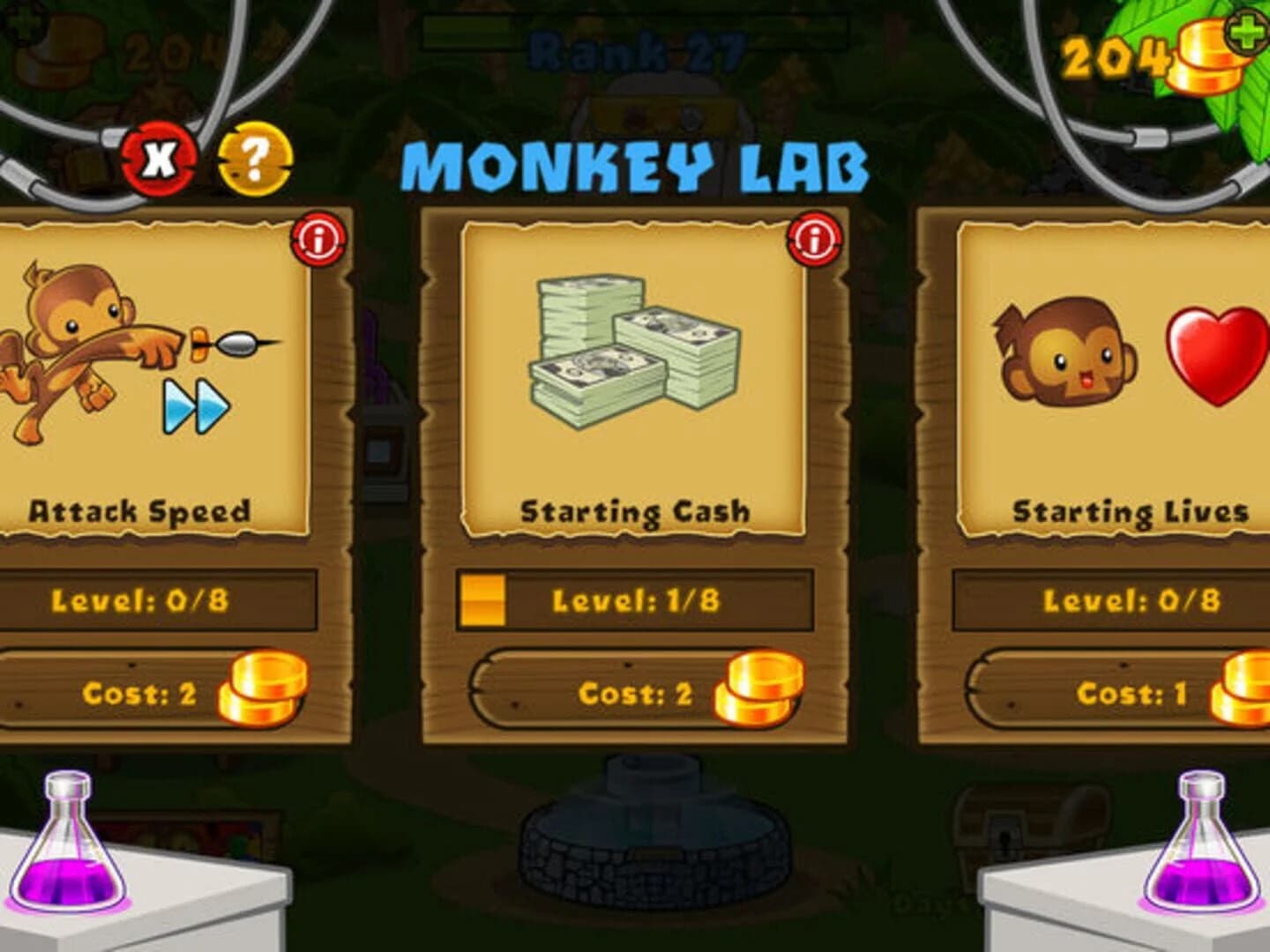 Bloons TD 5 HD screenshot 5