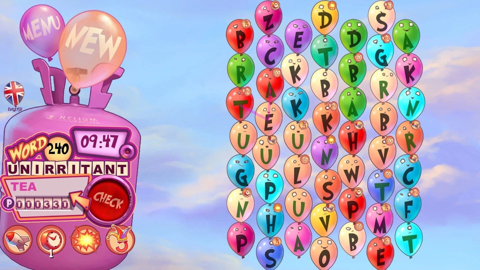 Bloonz Toonz screenshot 3