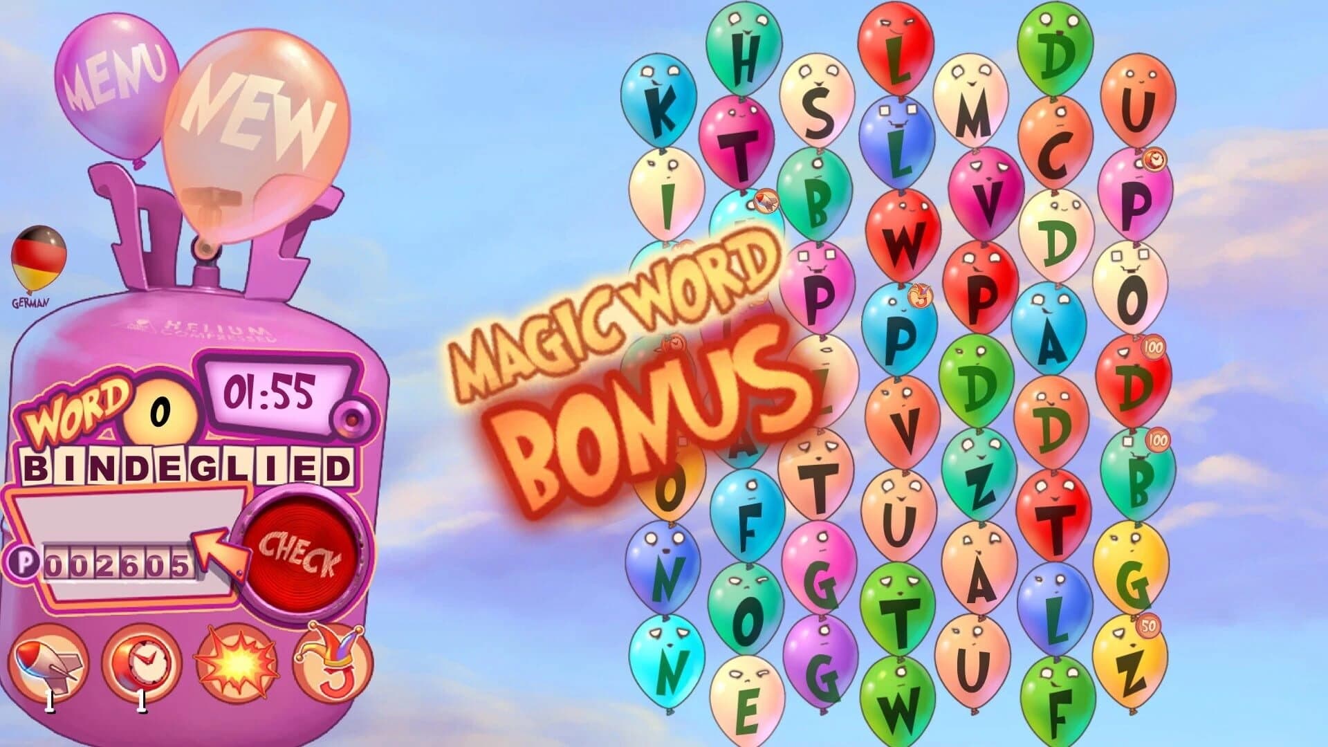 Bloonz Toonz screenshot 2