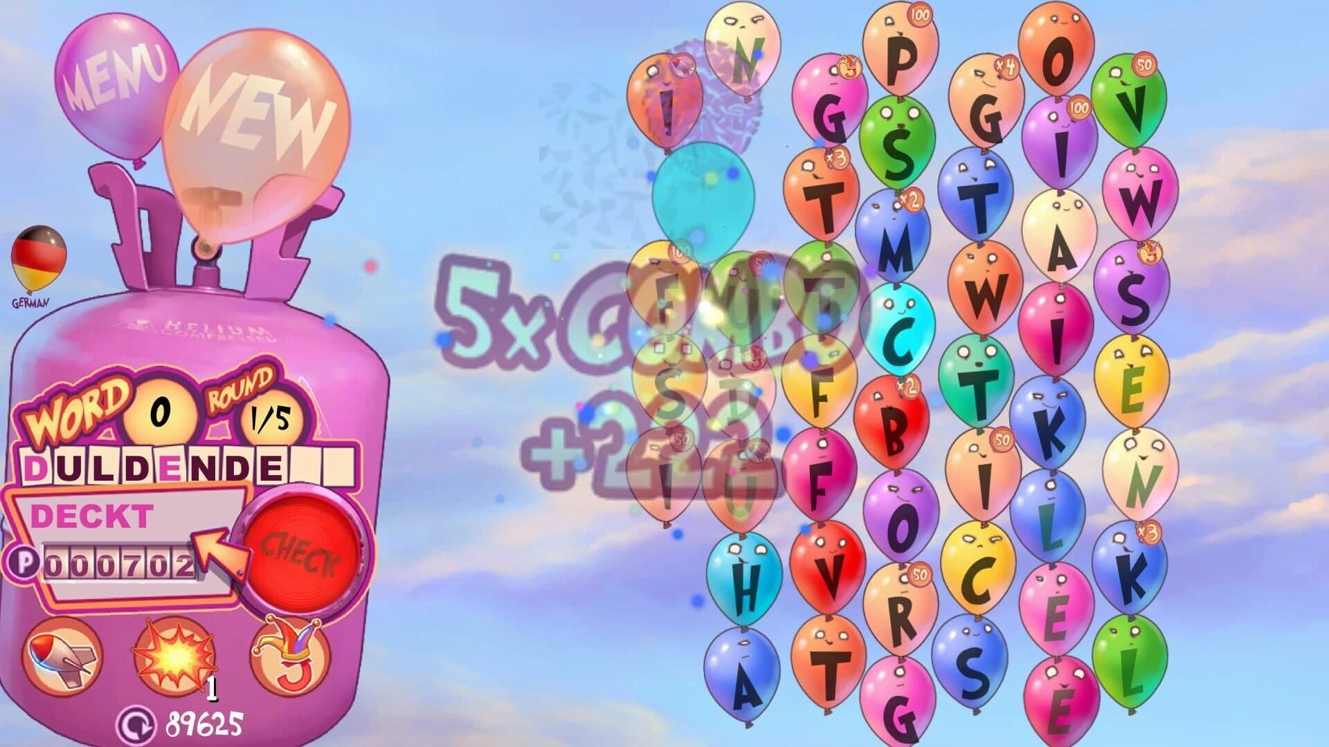 Bloonz Toonz screenshot 1