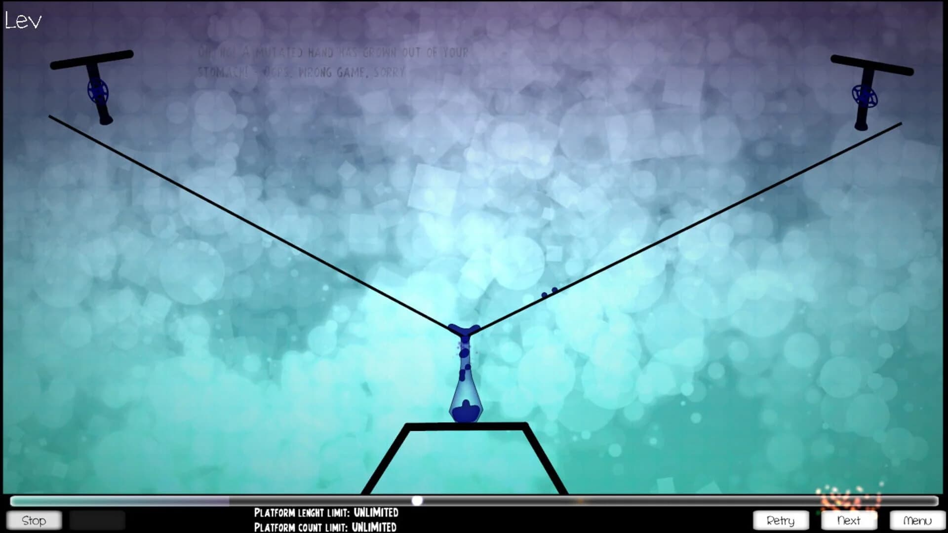 Bloop screenshot 1