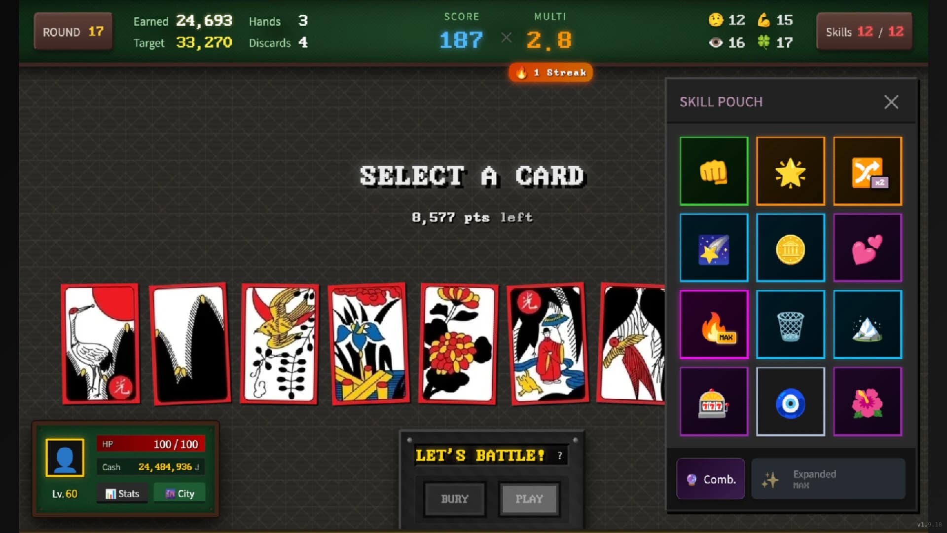 Blosharper: Battle of Blossoms screenshot 4