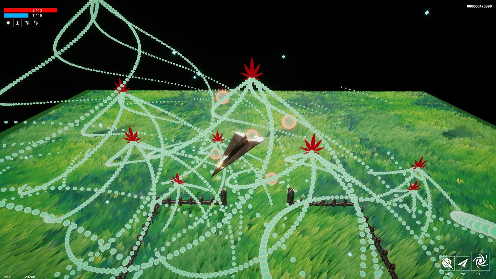 Blossom screenshot 7