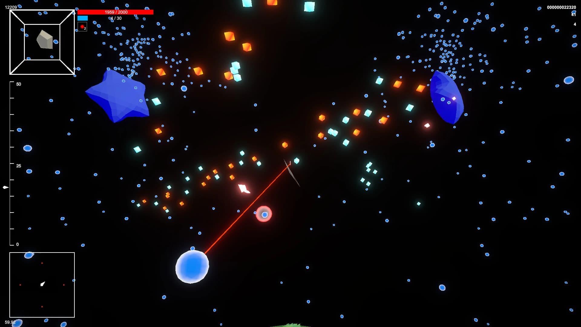 Blossom screenshot 3