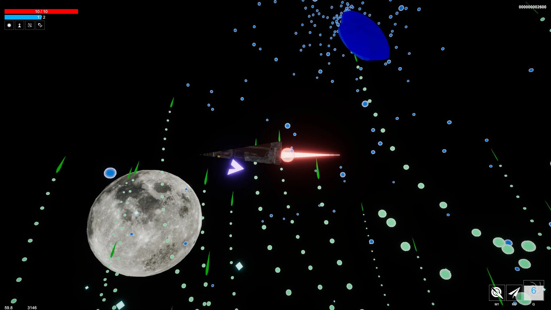 Blossom screenshot 4
