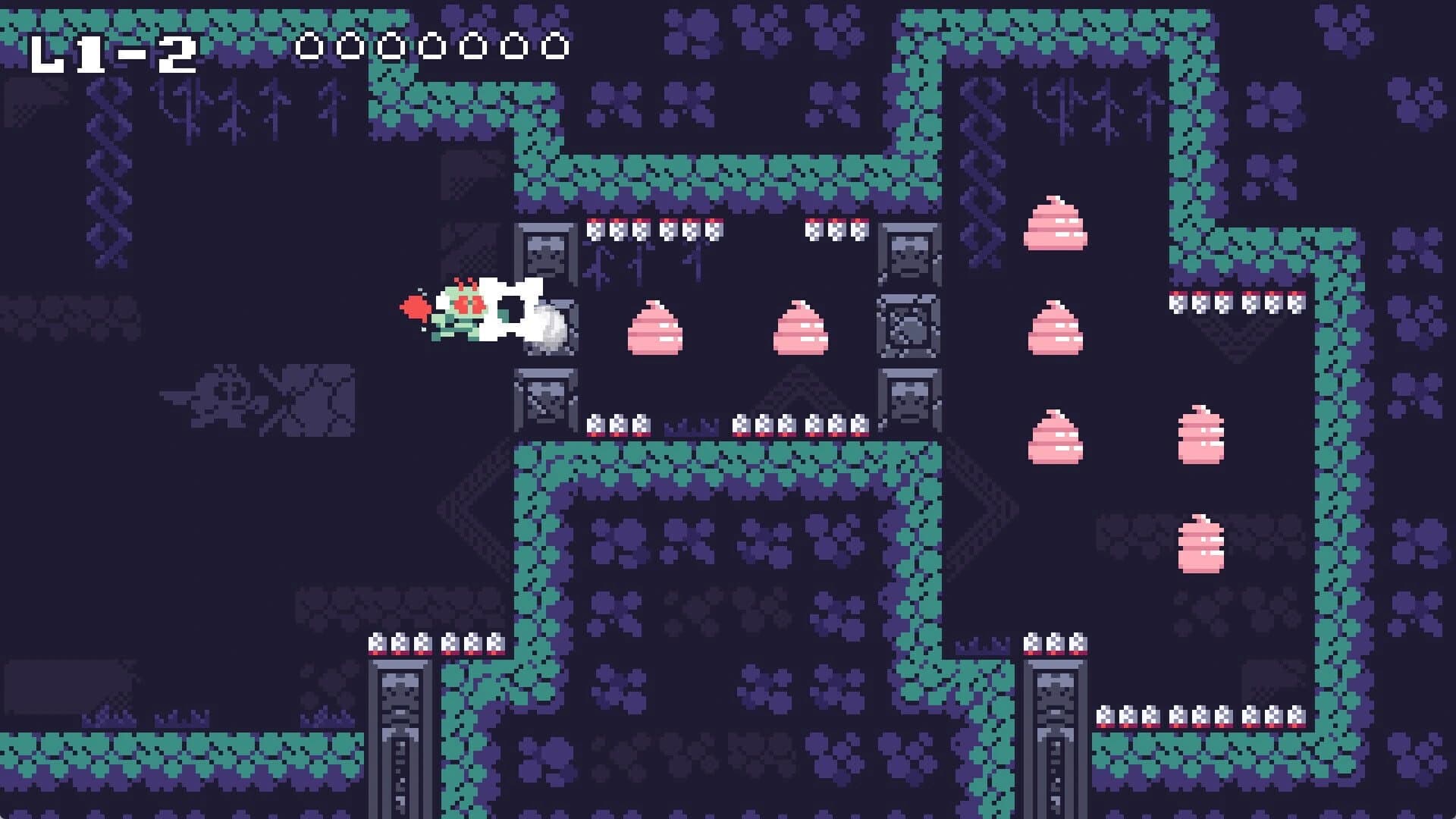 Blow Fly2: Overlimit screenshot 2
