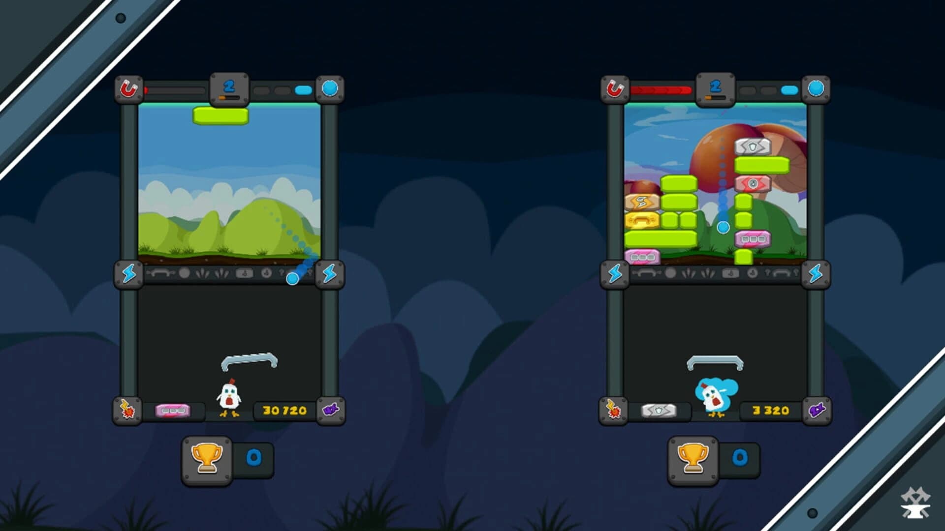 Blow Up Pieces: Unleashed screenshot 2