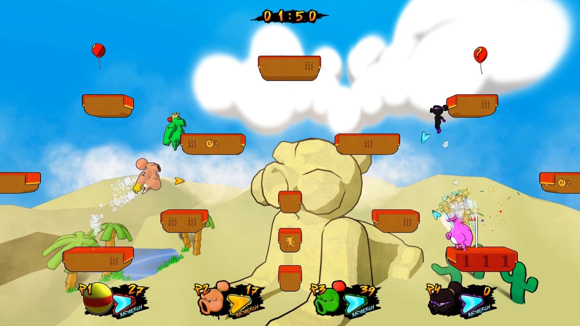 Blowhards screenshot 2