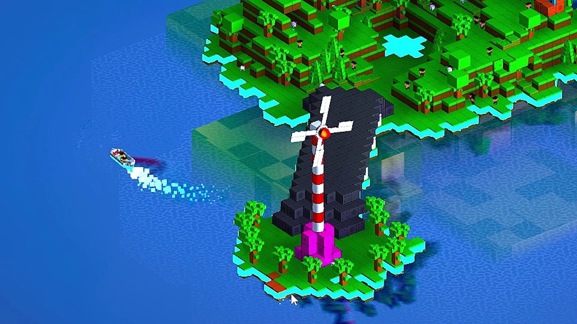 Blox 3D World screenshot 5
