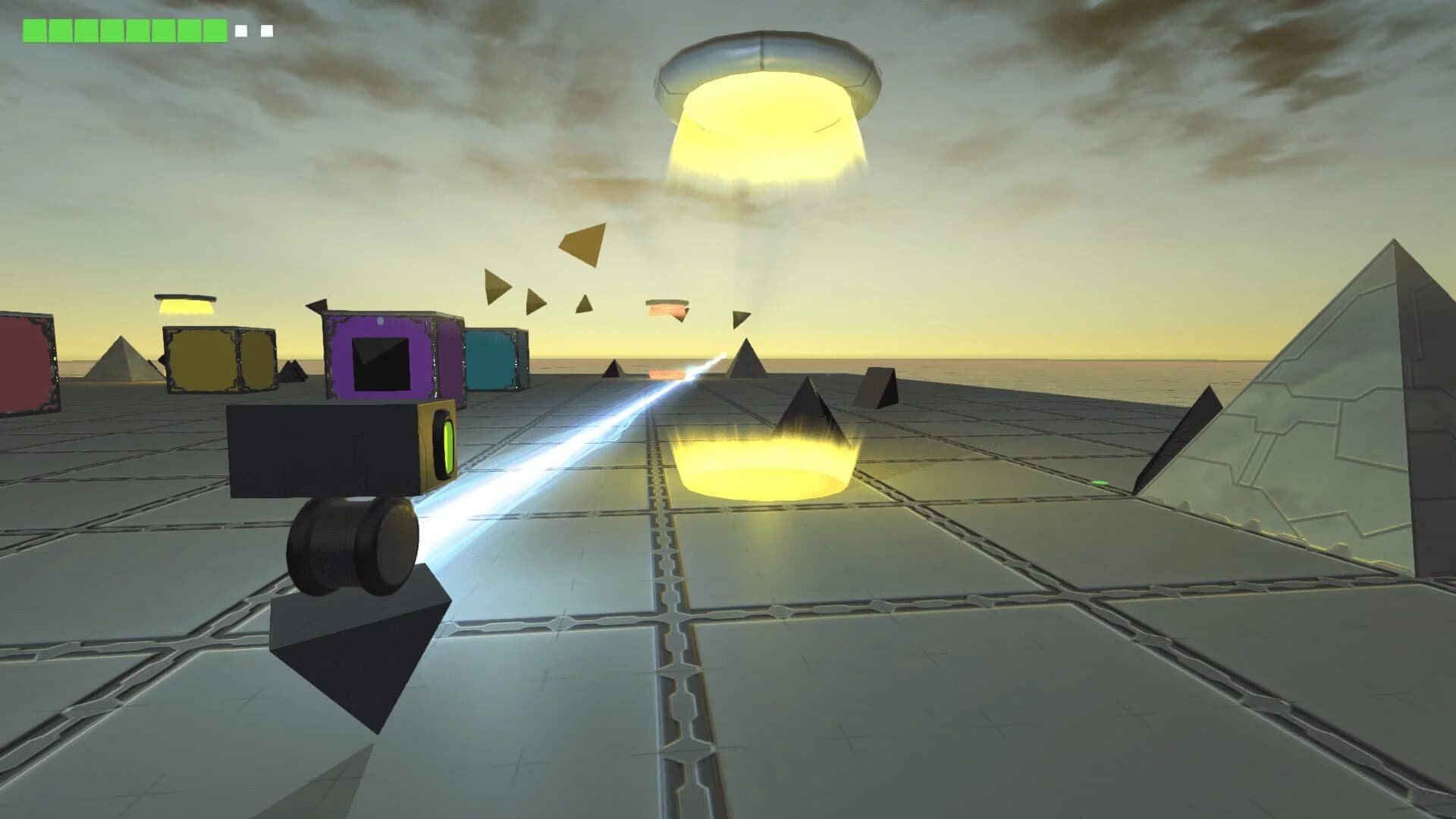 Bloxitivity screenshot 4