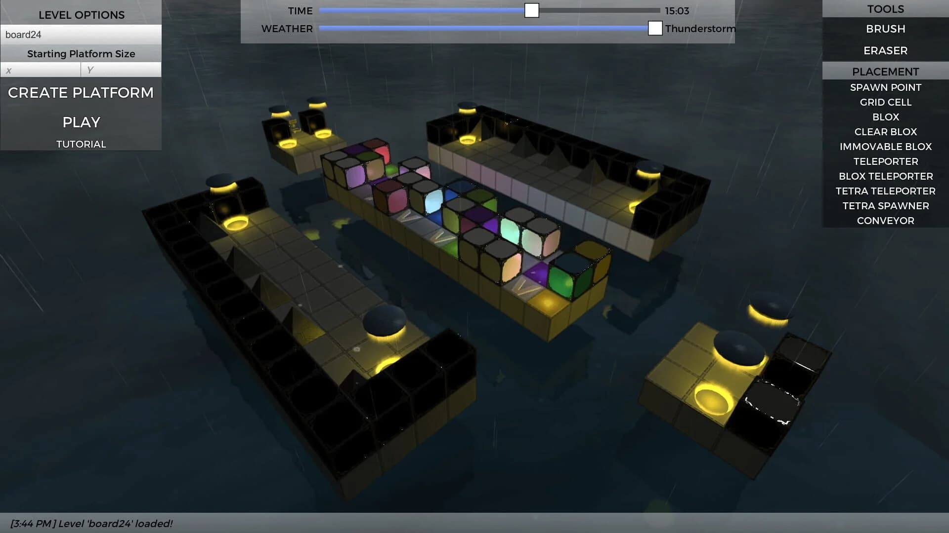 Bloxitivity screenshot 2
