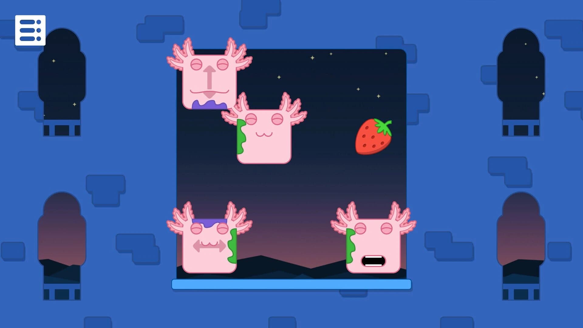 Bloxolotl screenshot 2