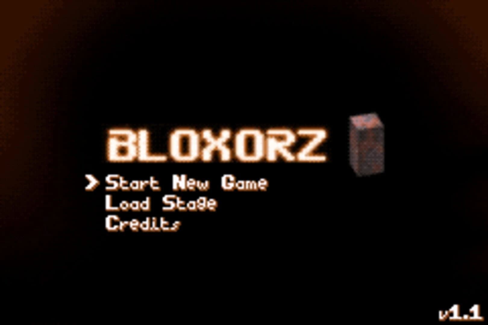 Bloxorz screenshot 2