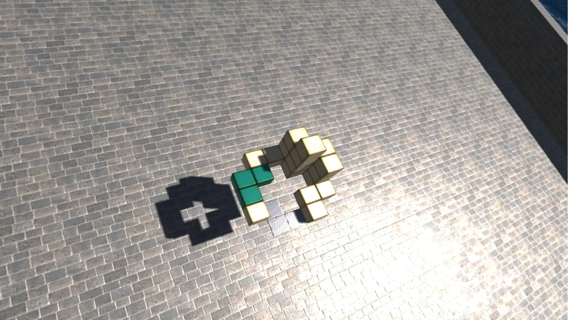 Bloxyz screenshot 2