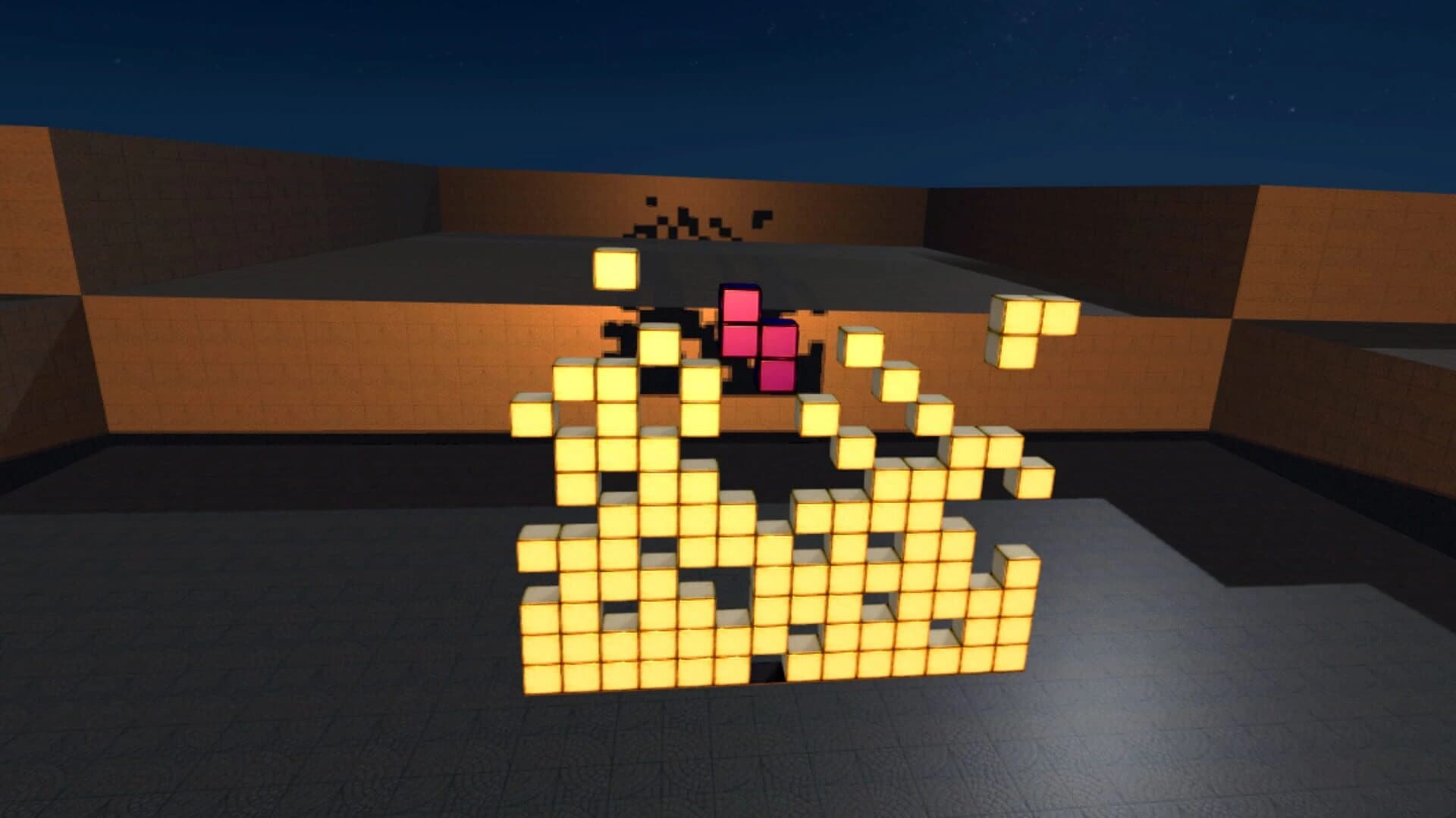 Bloxyz screenshot 1