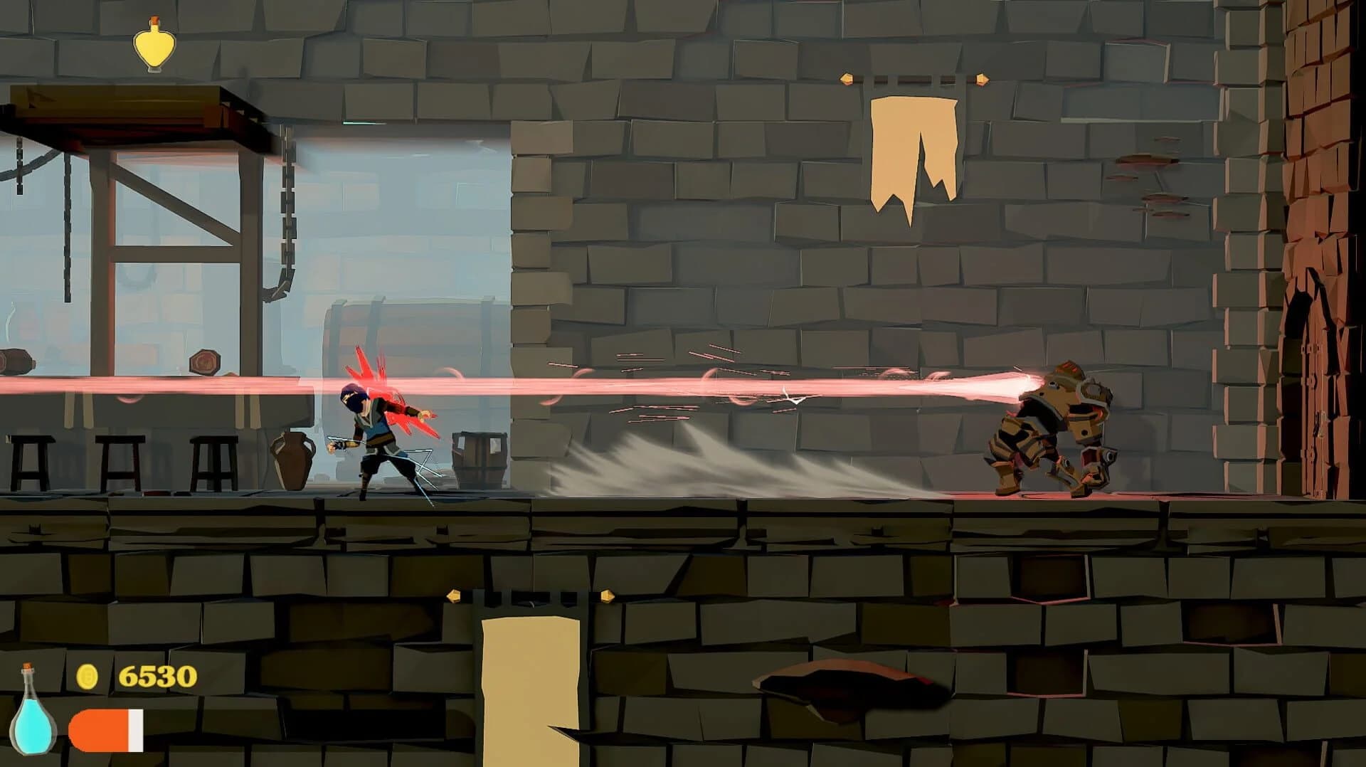 Blu: Chronicles of Talpa screenshot 1