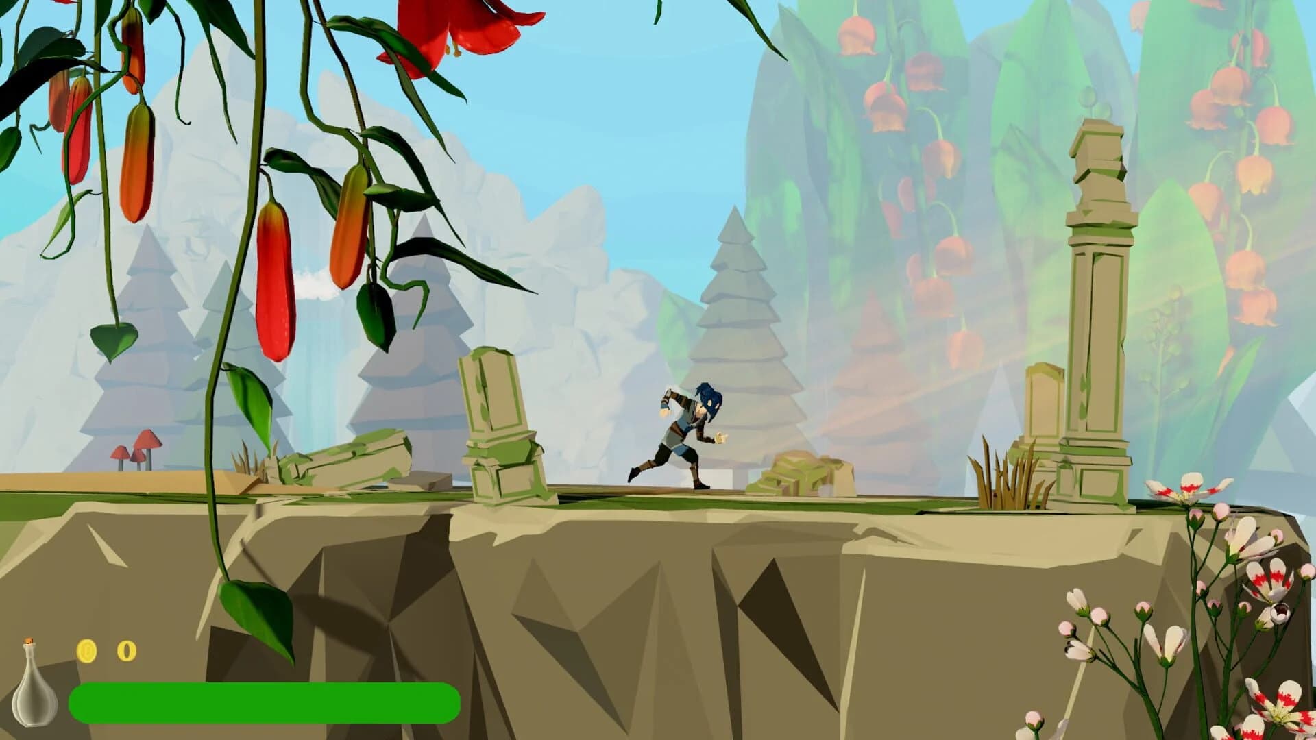 Blu: Chronicles of Talpa screenshot 5