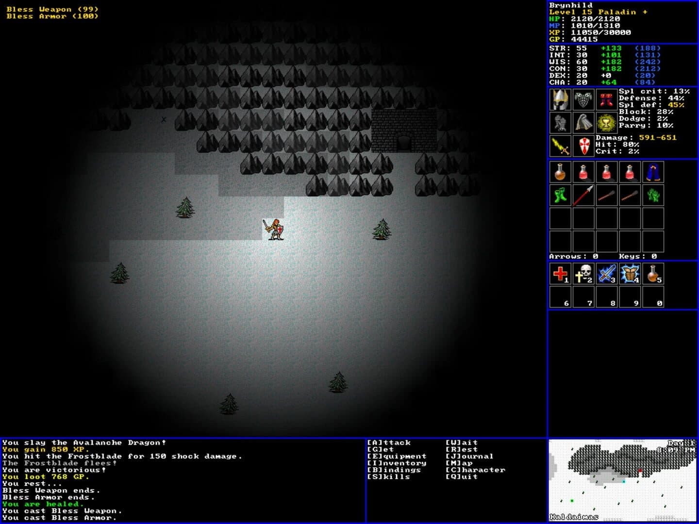 Bludgeons & Krakens screenshot 3