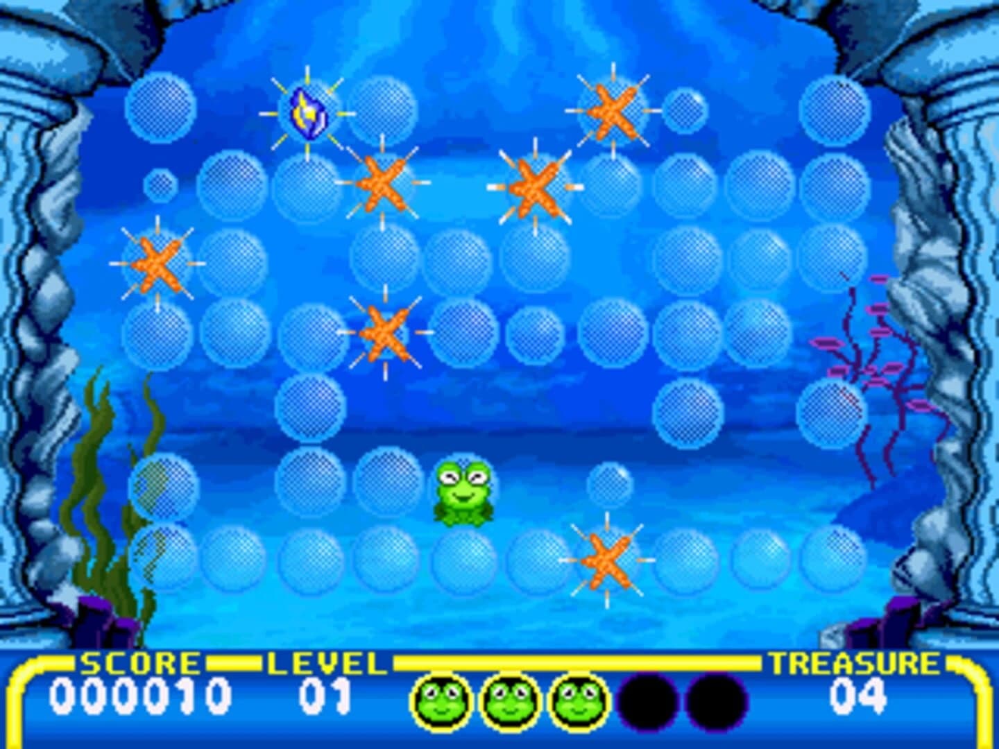 Blue screenshot 2