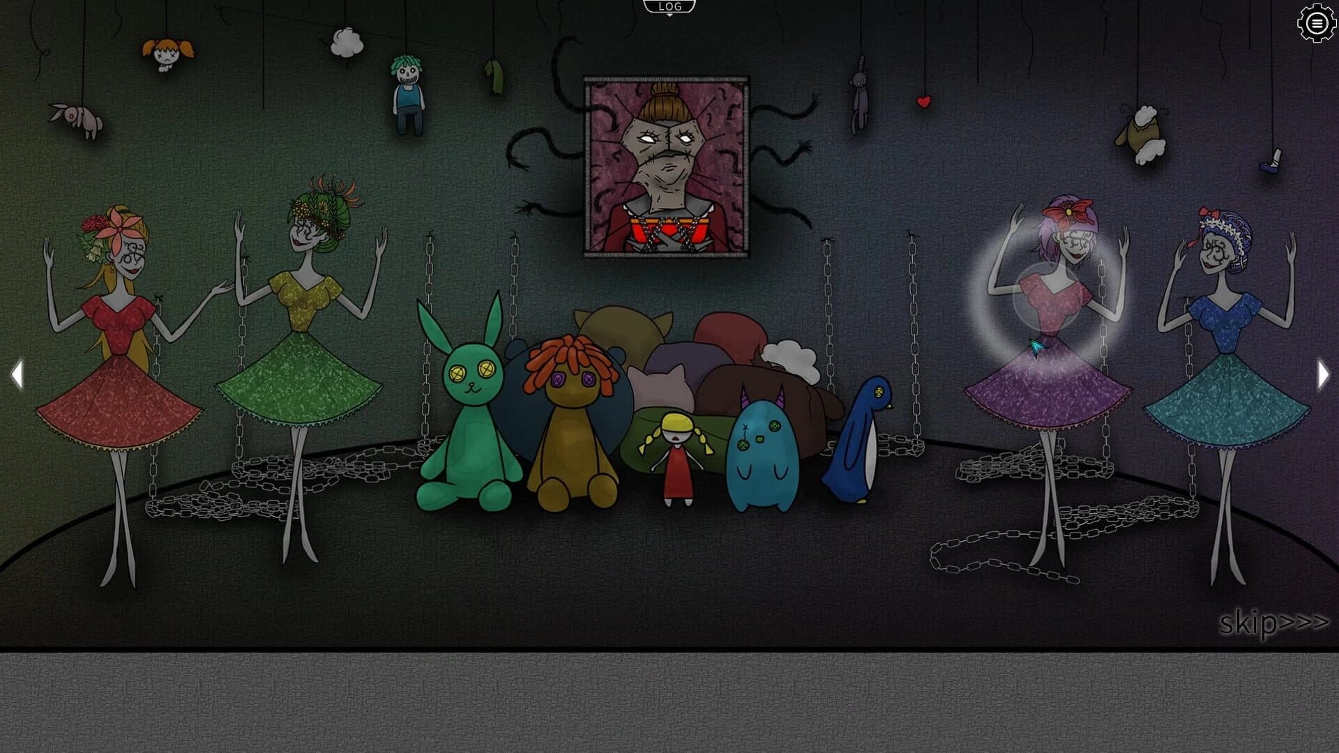 Blue Bird Land Ep 2. screenshot 5