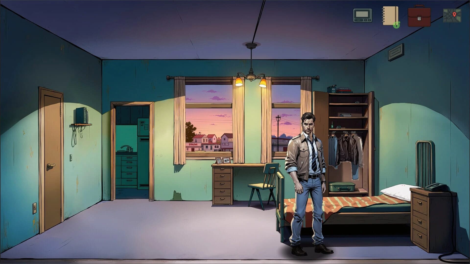 Blue Book screenshot 4