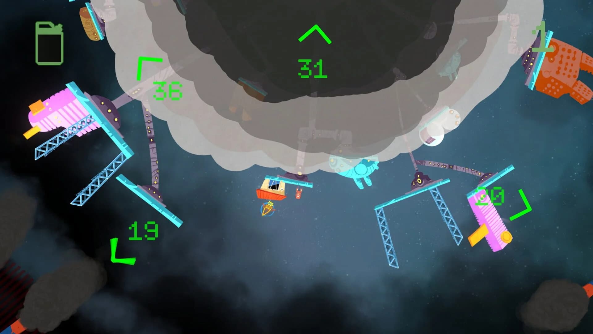 Blue-Collar Astronaut screenshot 5