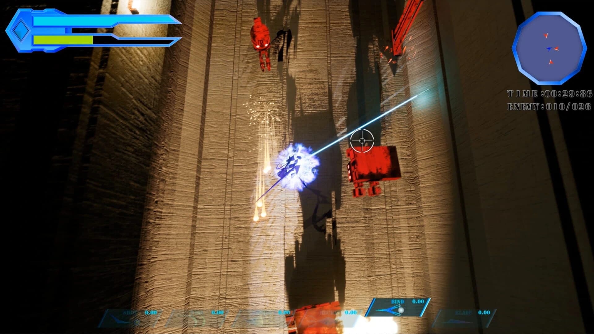 Blue Crystal screenshot 5