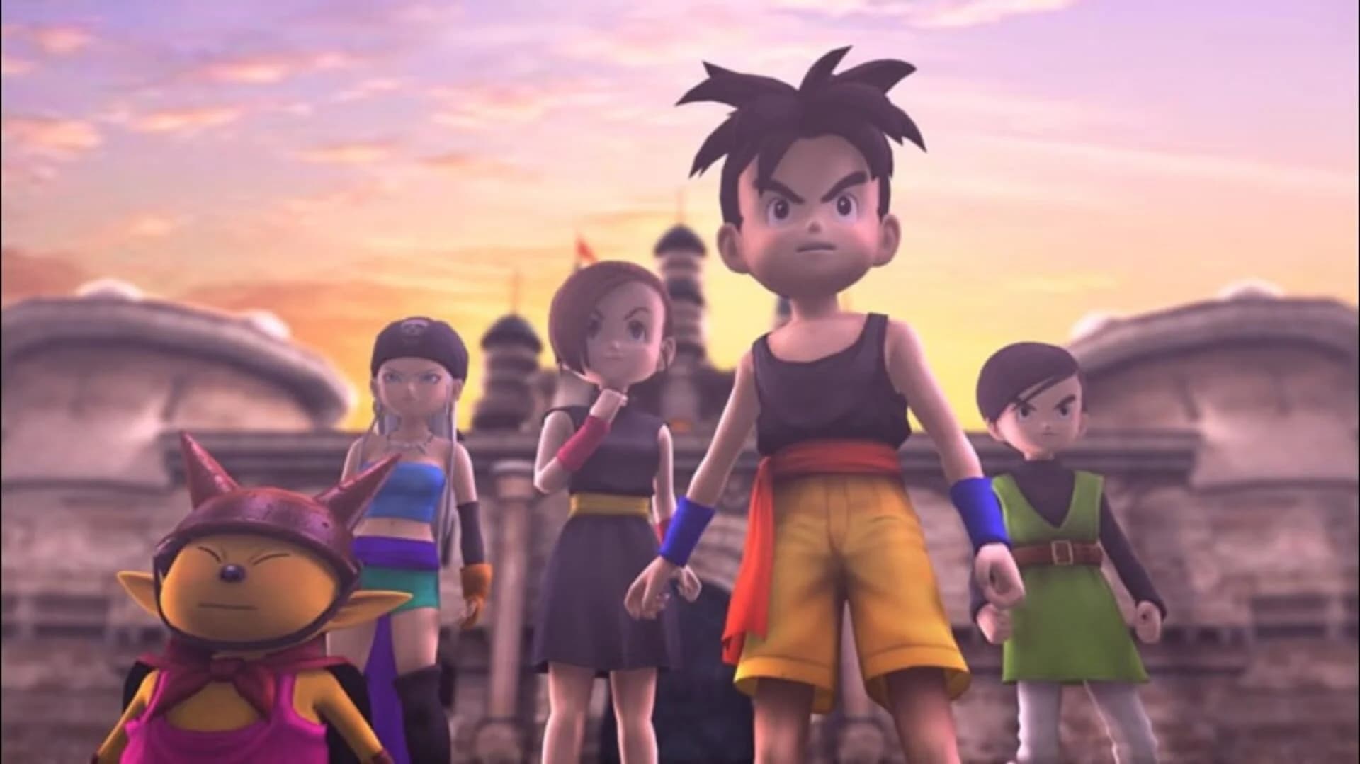 Blue Dragon screenshot 2