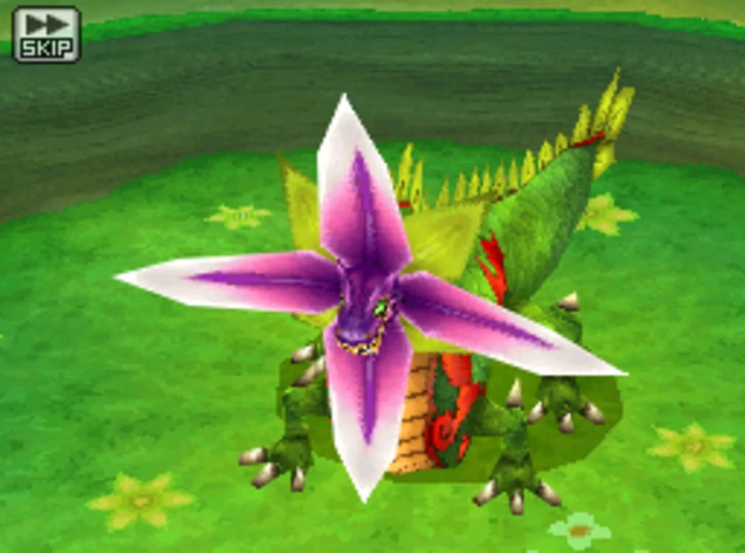 Blue Dragon: Awakened Shadow screenshot 4