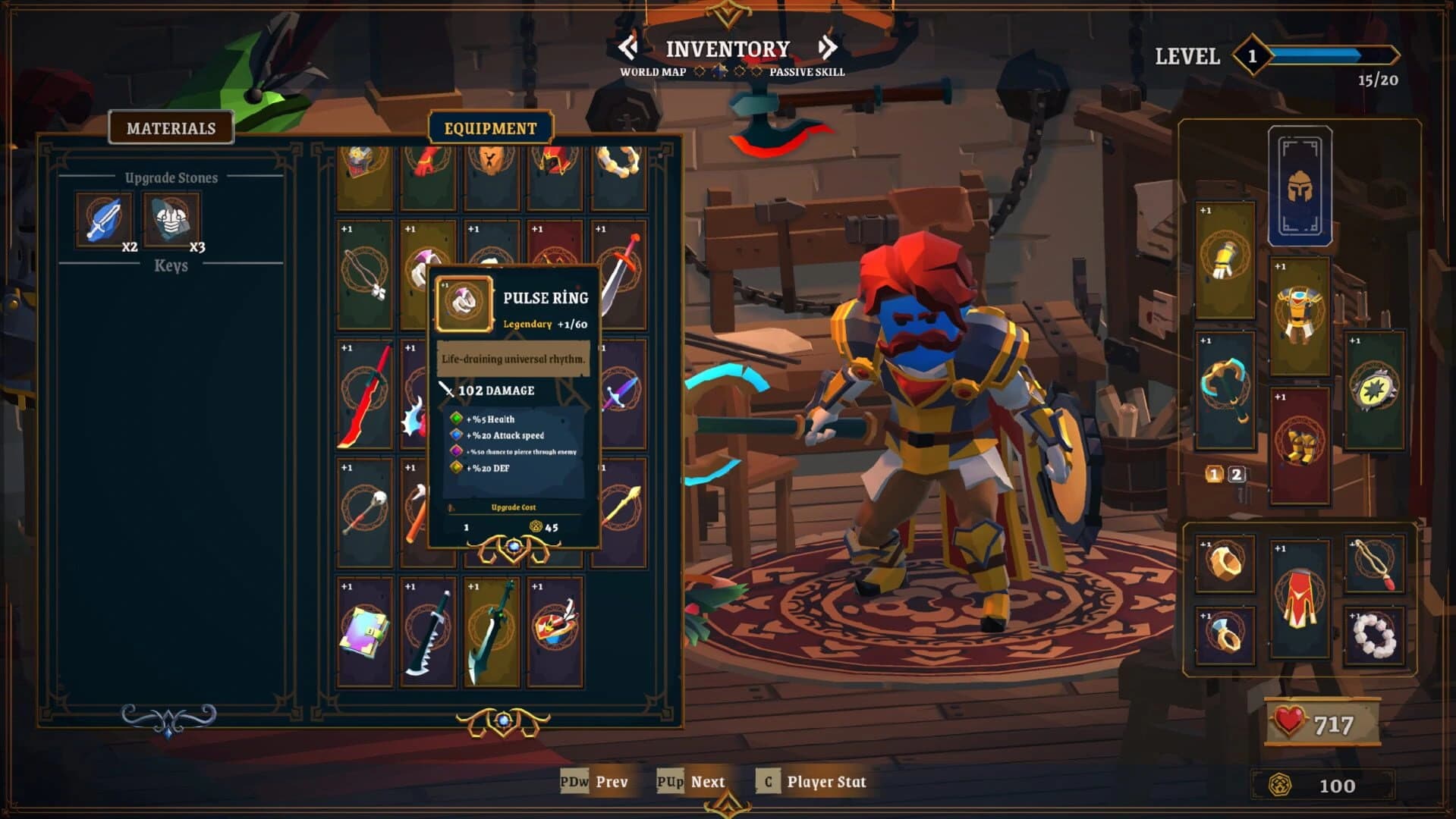 Blue Dynasty screenshot 1