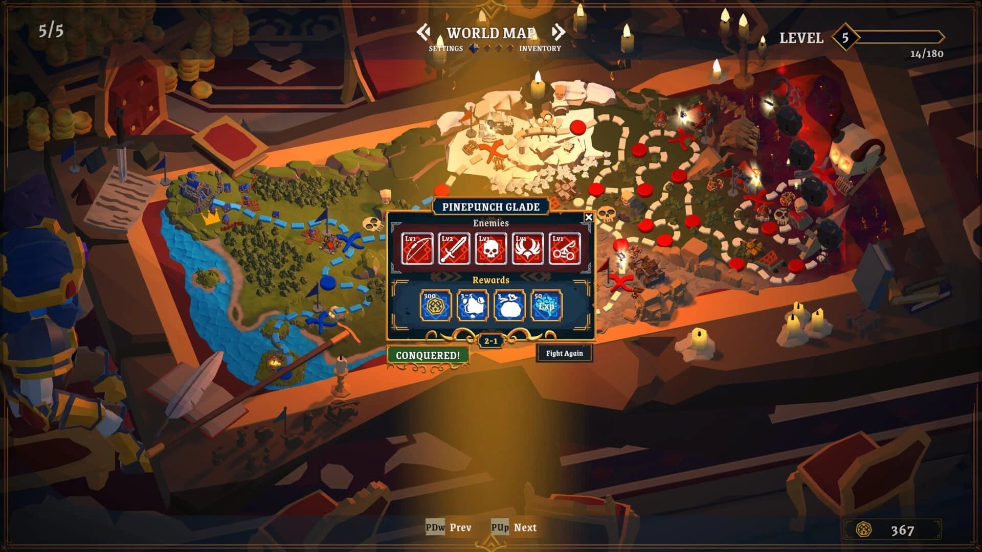 Blue Dynasty screenshot 4
