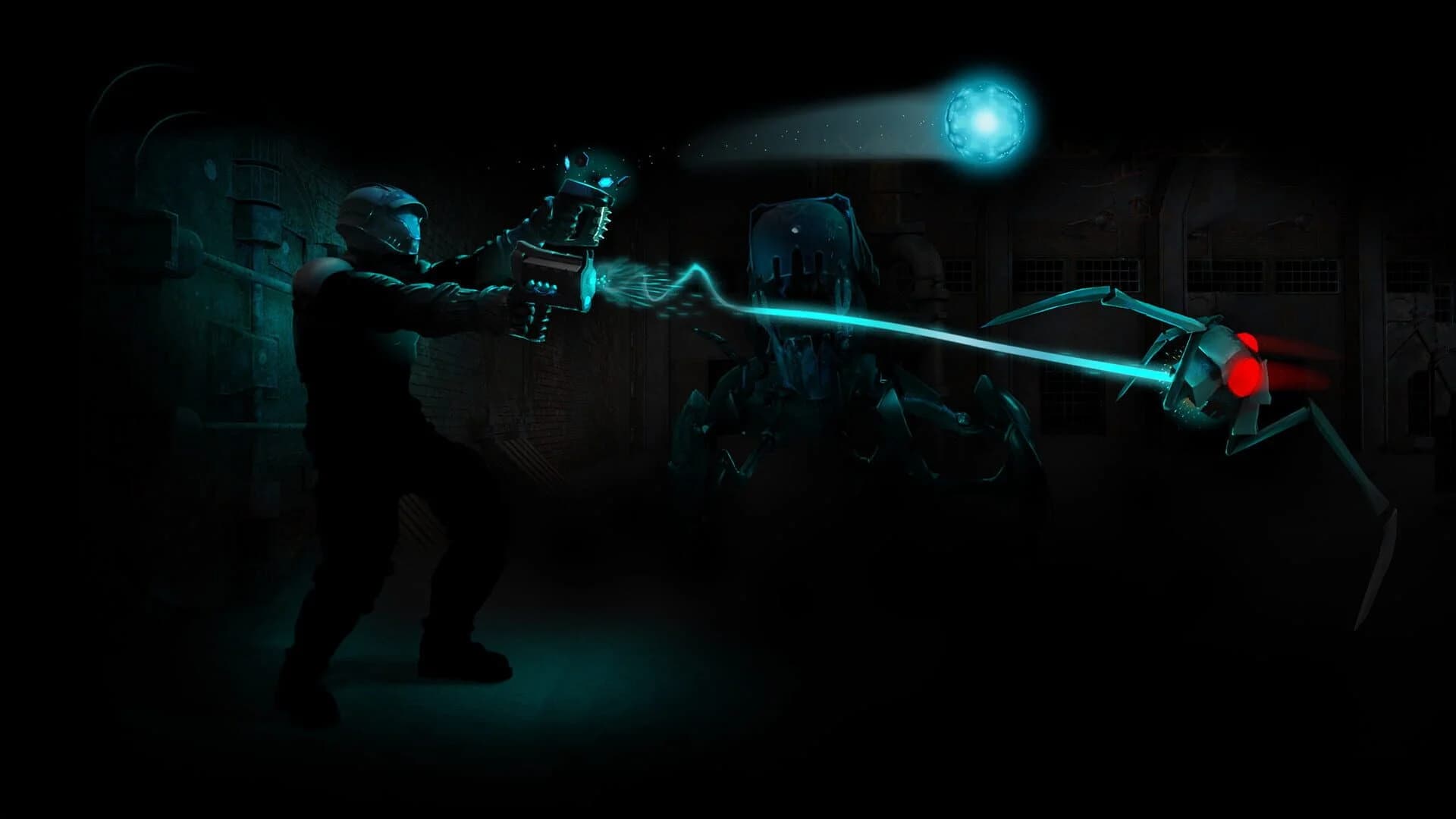 Blue Effect VR screenshot 1