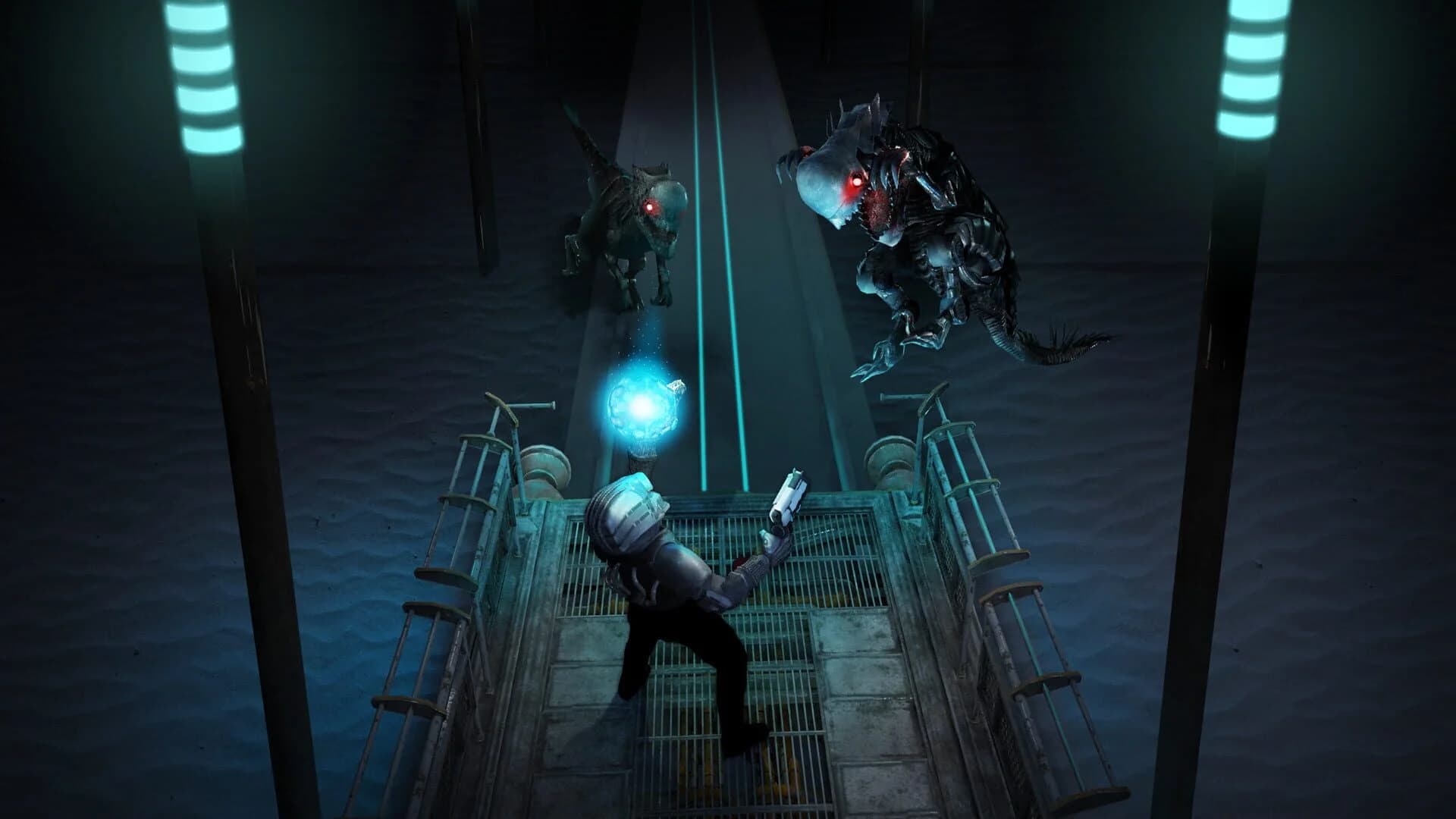 Blue Effect VR screenshot 4