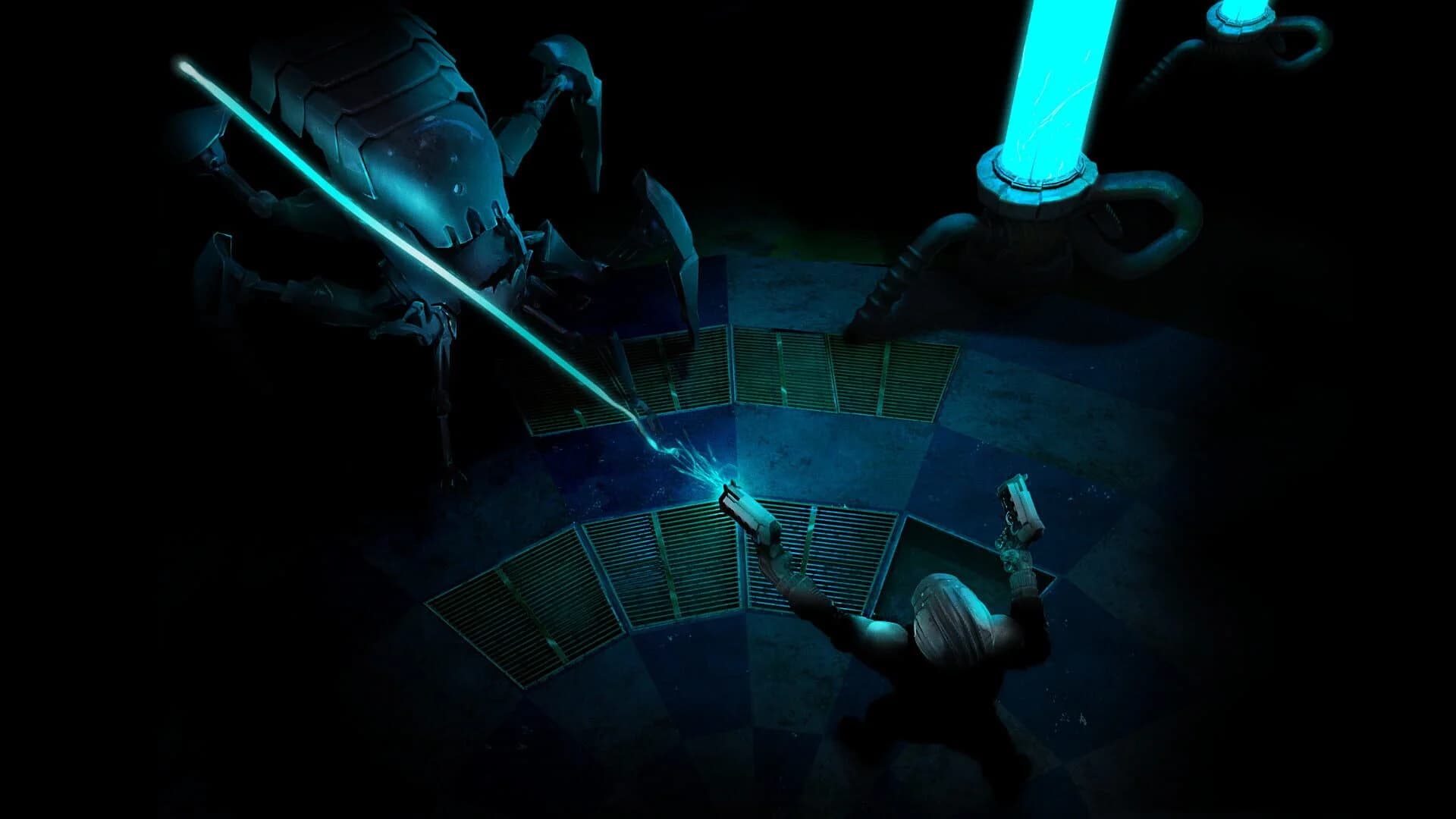 Blue Effect VR screenshot 3