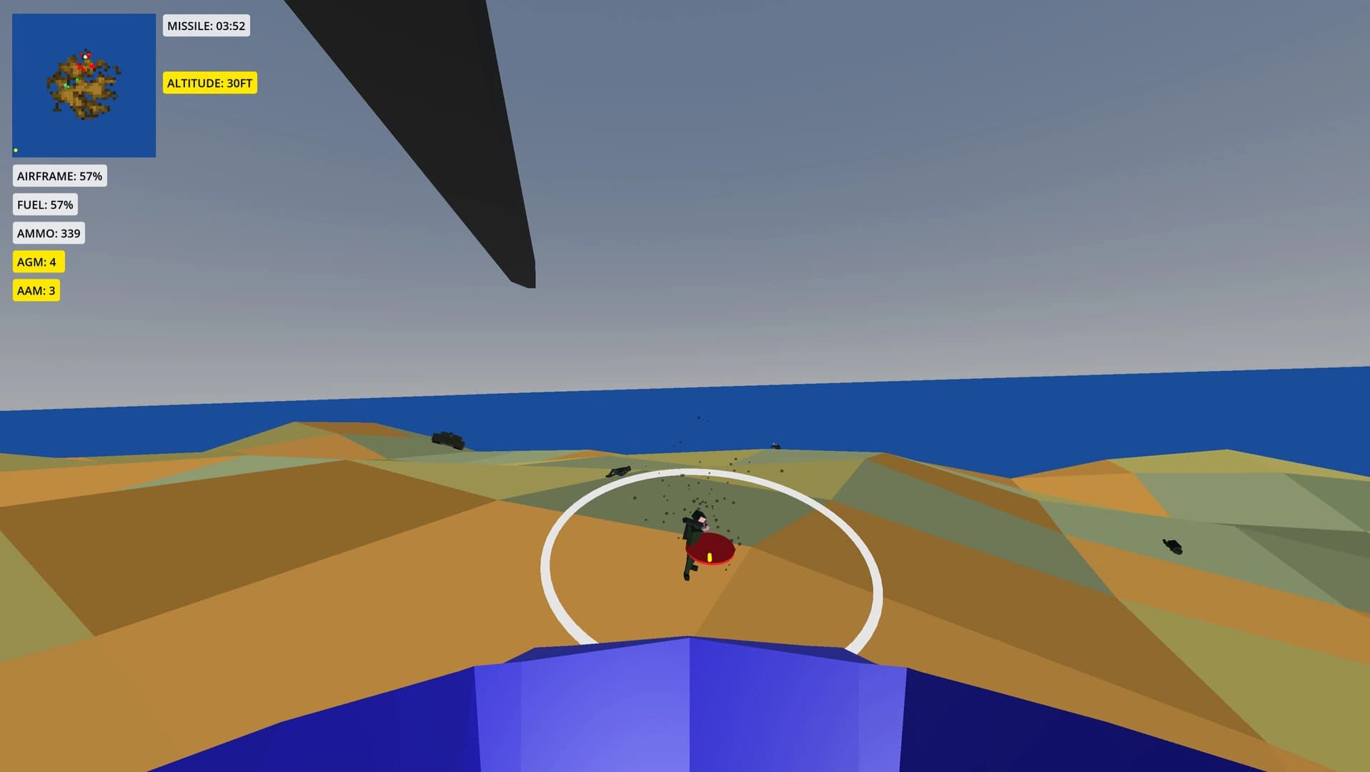 Blue Fury screenshot 7