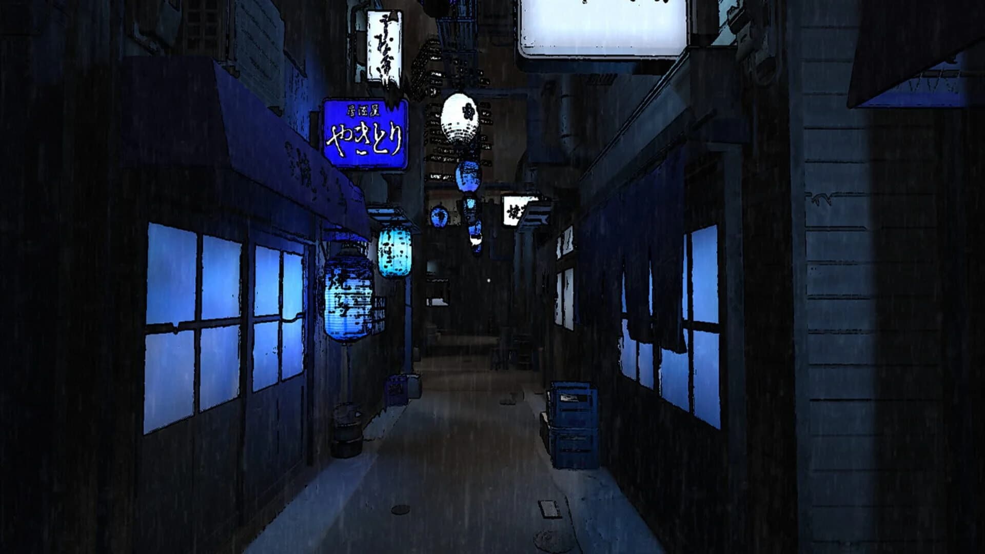 Blue Maiden screenshot 2