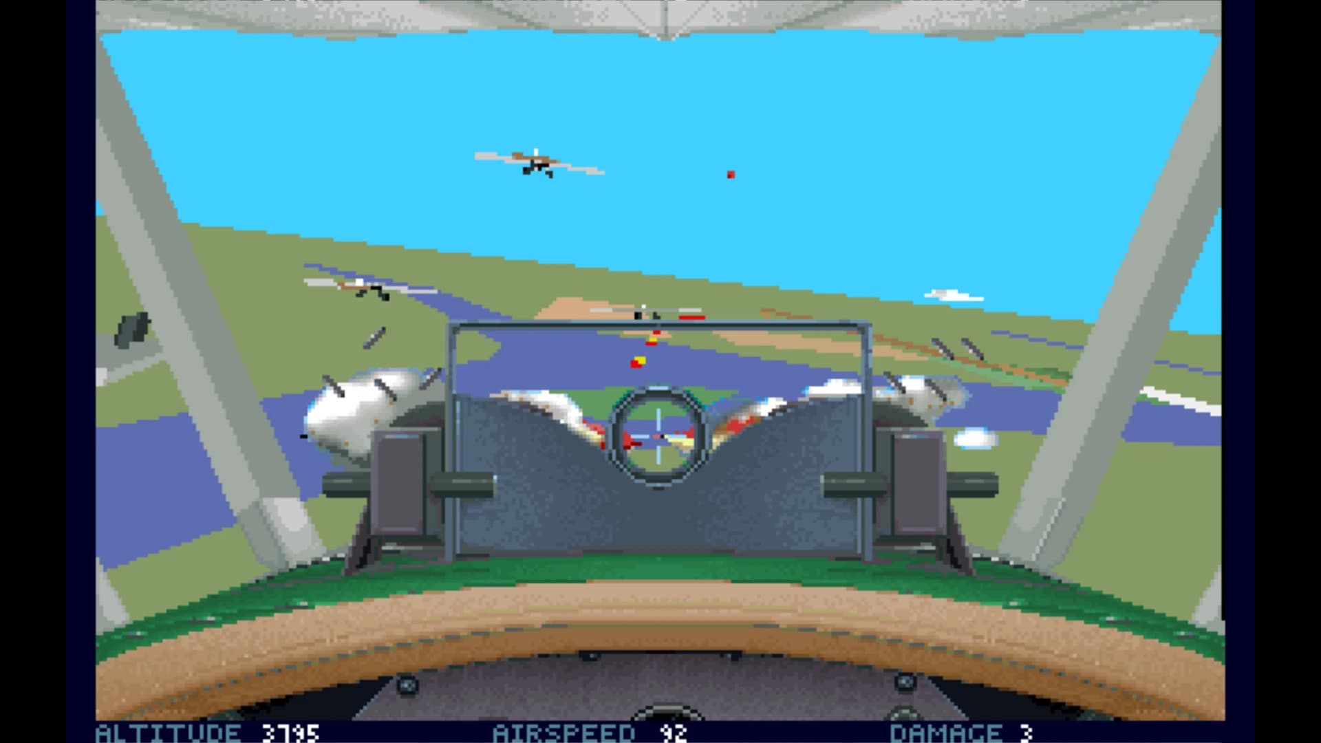 Blue Max: Aces of the Great War screenshot 6