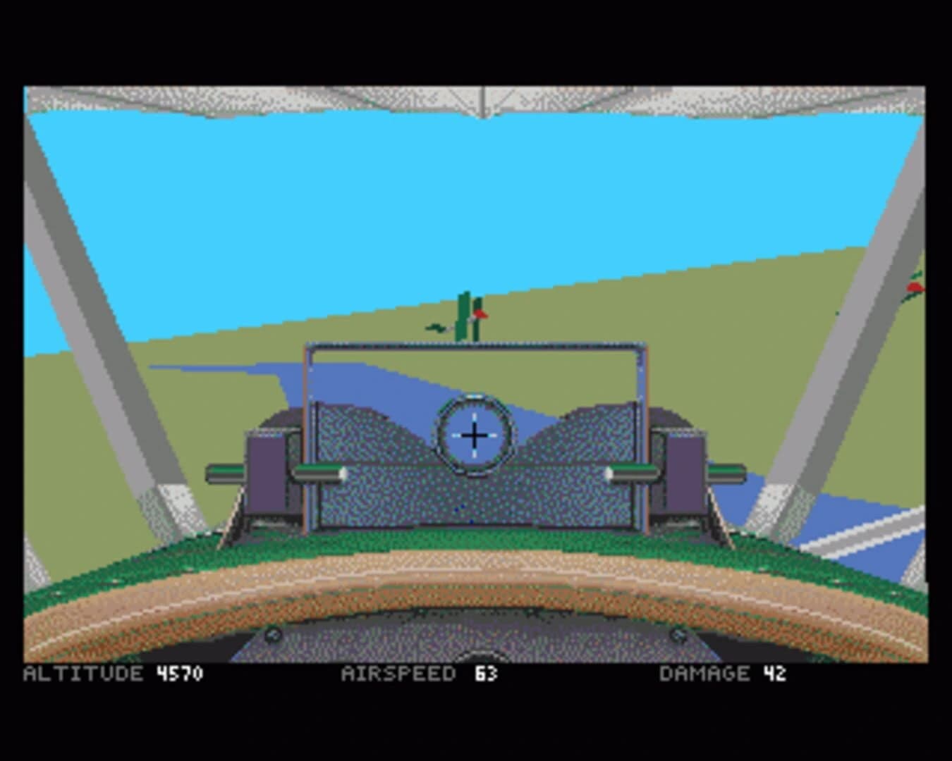 Blue Max: Aces of the Great War screenshot 1