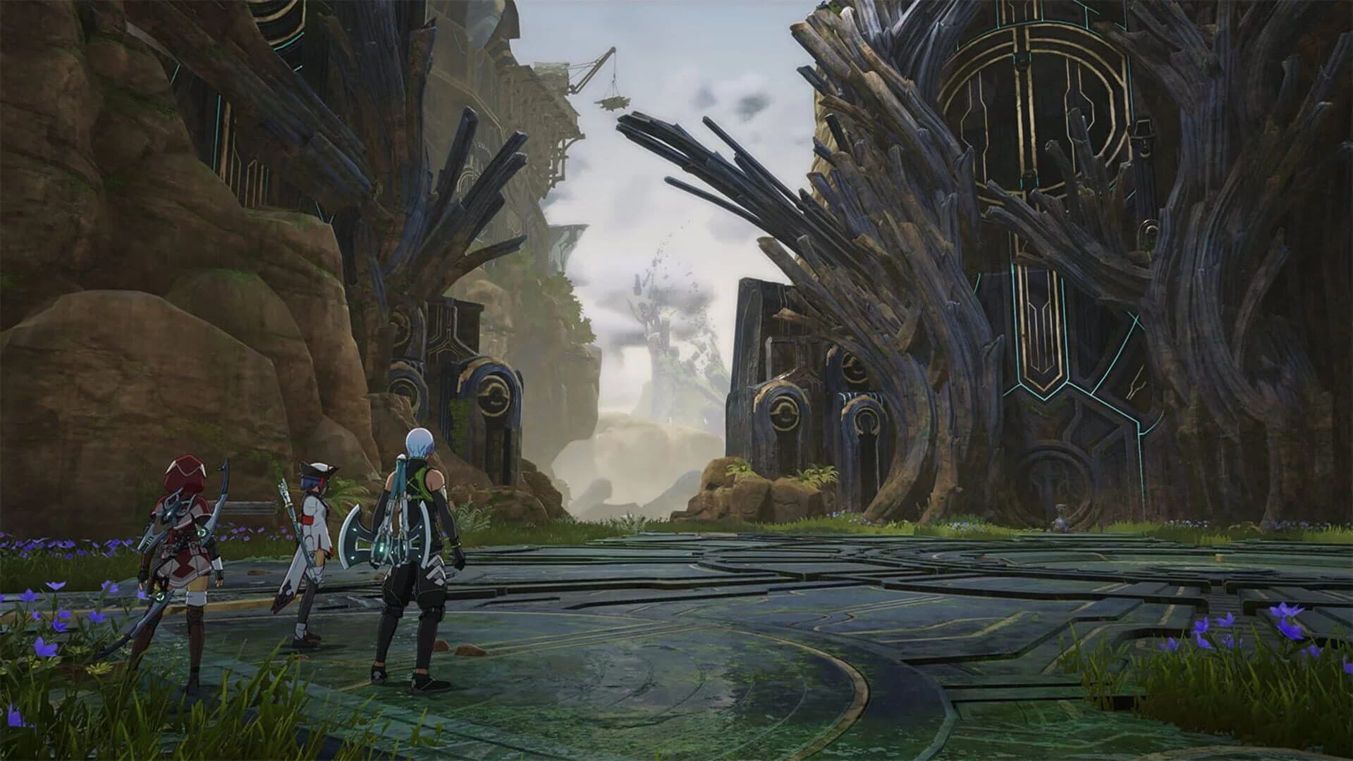 Blue Protocol screenshot 2