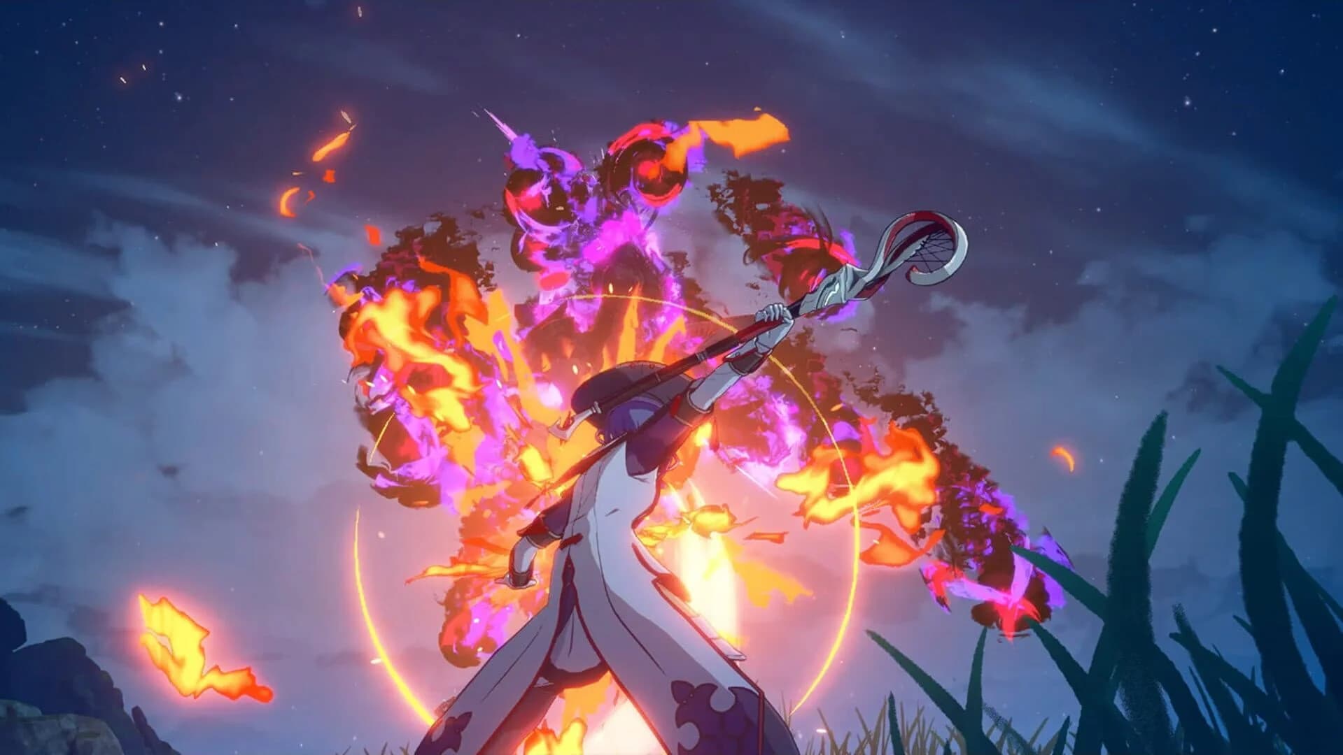 Blue Protocol screenshot 3